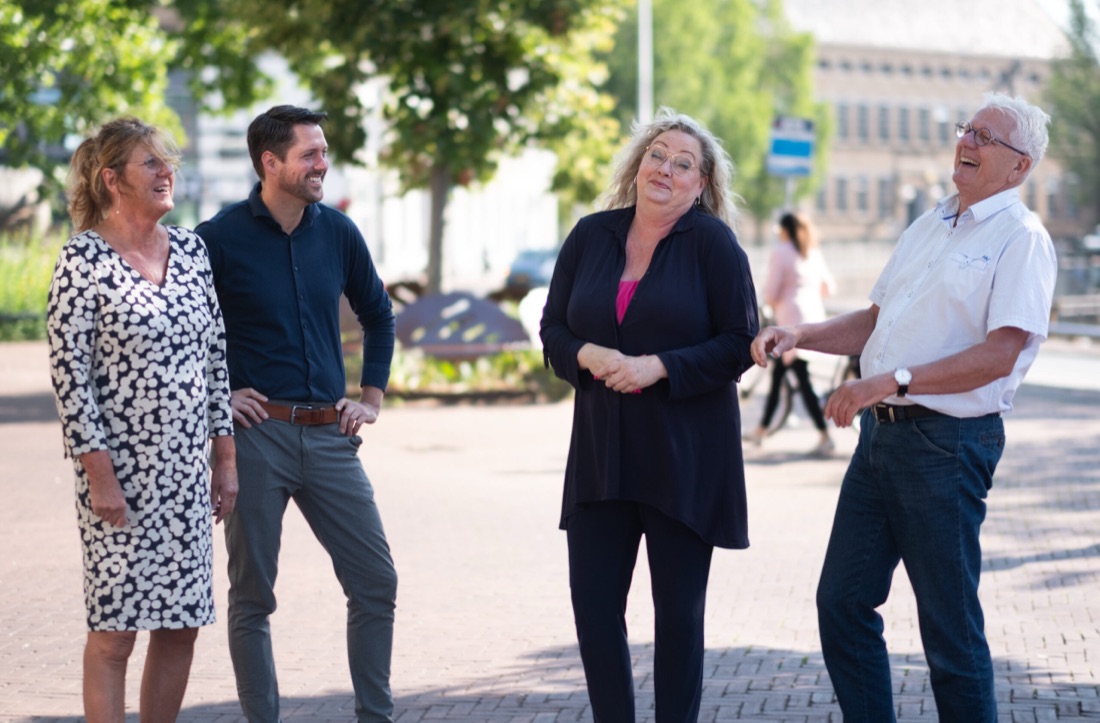 Nieuwe website voor een NVM-makelaar: Bosma de Witte