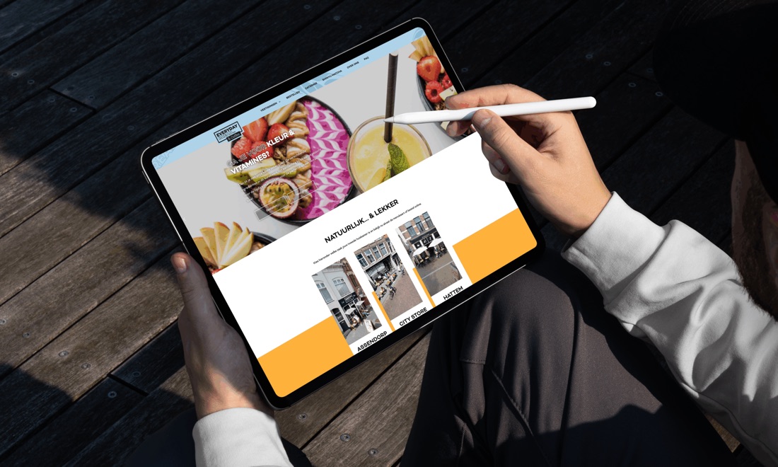 Vers brood en goede koffie, nu ook online: Everyday Bread… & Coffee