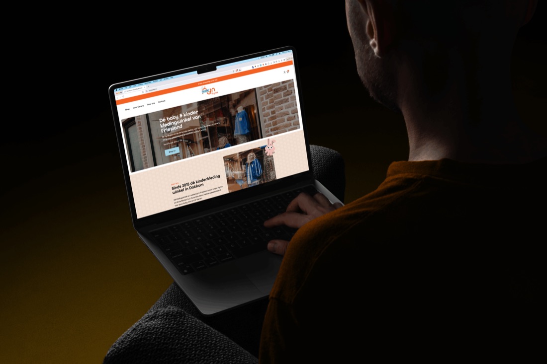 Een stijlvolle webshop voor fashion lovers: Nynstyles