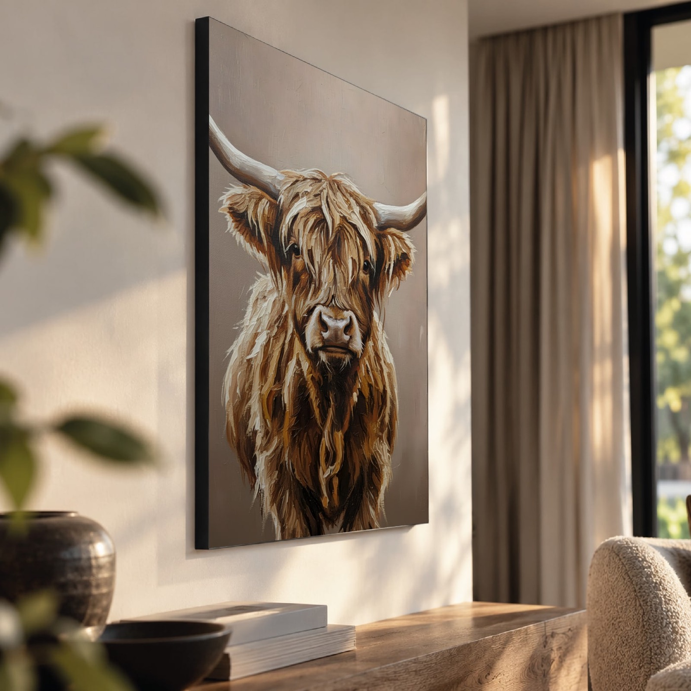 Absorbeert geluid, ziet eruit als kunst: Wallcoustic