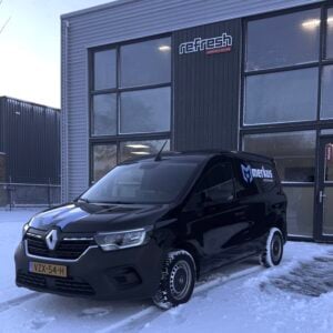 Voertuig belettering